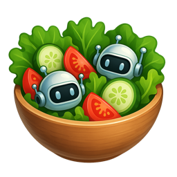 AgentSalad Logo