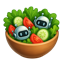 AgentSalad Logo
